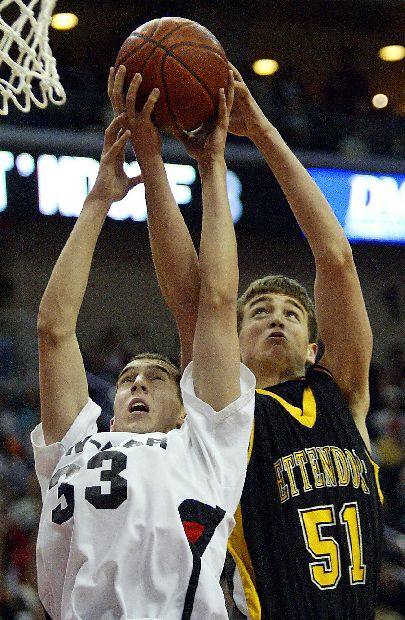 Iowa 4A Bettendorf / Linn-Mar Marion